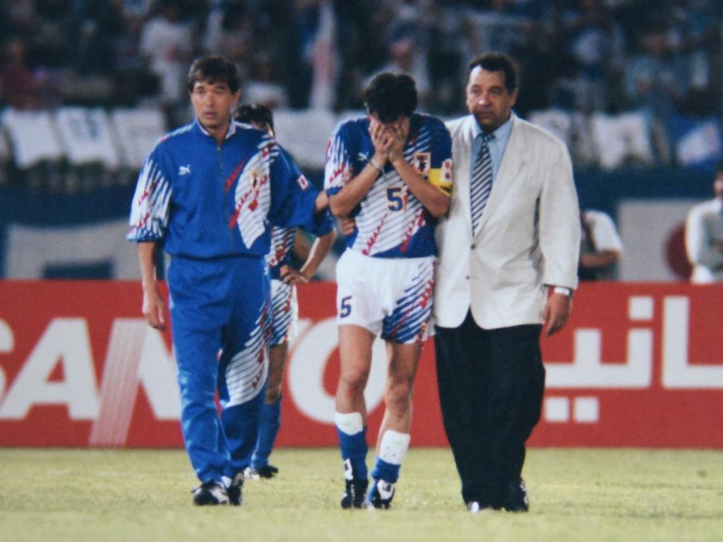 Agony of Doha: Masa Lalu Kelam Sepakbola Jepang di Qatar