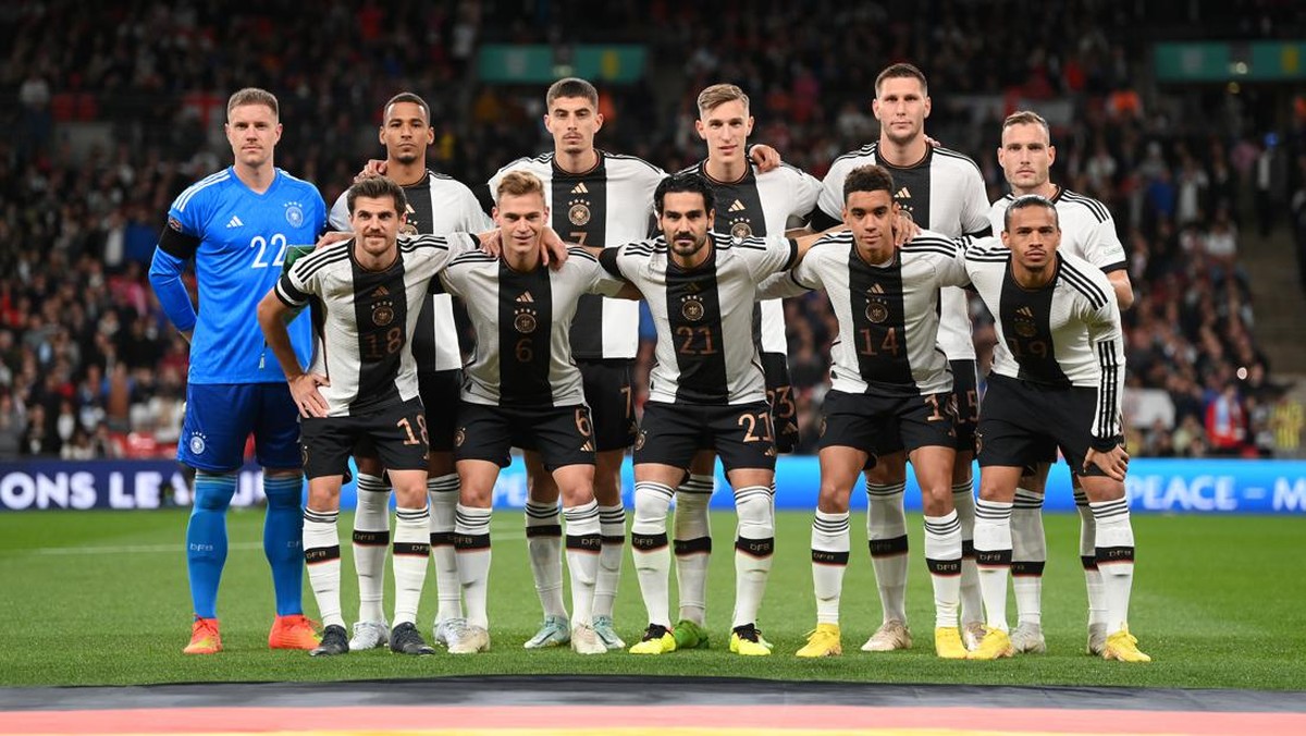 Foto: The FA via Getty Images/Michael Regan - The FA