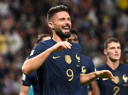 Samai Henry, Giroud Kini Top Skor Sepanjang Masa Timnas Prancis