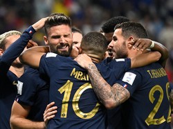 Sejarah Pertemuan Inggris Vs Prancis: Les Blues Kebobolan 71 Gol