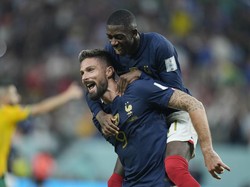 Klasemen Matchday I Grup D Piala Dunia 2022: Prancis Teratas
