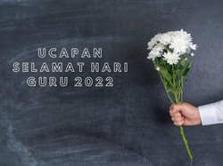 30 Kata-kata Mutiara untuk Hari Guru, Bijak dan Inspiratif