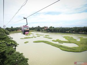 TMII: Sejarah, Revitalisasi hingga Jadi Tempat Perayaan Puncak Tahun Baru
