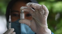 49 Ribu Dosis Vaksin Zifivax Mulai Disalurkan