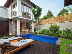 Ini Villa Baru Buat Staycation Asyik di Canggu