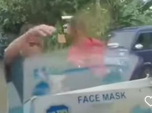 Usai Diperiksa, Polisi Lepas 3 Warga Pengadang Mobil Relawan di Cianjur Usai Diperiksa, Polisi Lepas 3 Warga Pengadang Mobil Relawan di Cianjur
