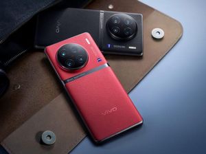 Vivo X90 Pro Plus Diumumkan, Spesifikasinya Ngeri Bro!