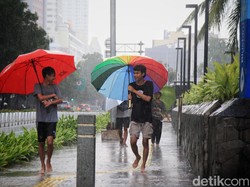 Hujan Masih Sering Terjadi, Benarkah Indonesia Mengalami Kemarau Basah?