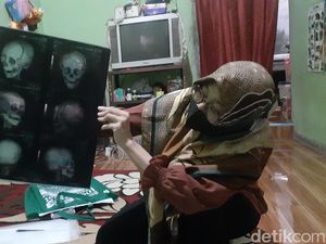 Suami-Anak Buruh Semarang Jadi Korban Pohon Tumbang, Lurah: Perlu Dibantu