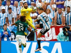 Cedera Horor Yasser Al-Shahrani, Si Galak Peredam Messi Cs