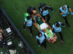 Cedera Horor Yasser Al Shahrani, Berapa Lama Rahang Retak Balik Normal Lagi?