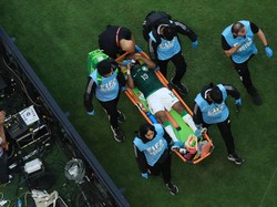 Yasser Al-Shahrani: Tukang Gebuk Argentina Sampai Patah Rahang