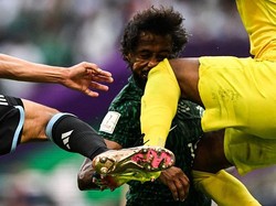 Kata Ahli Bedah Mulut di Balik Cedera Retak Tulang Rahang Yasser Al-Shahrani