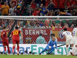Pada babak kedua, Spanyol kembali menambah gol di menit ke-54. Torres menerima umpan dari Gavi di kotak penalti, kemudian bergerak mendekat ke gawang. Meski dihalau dua bek Kosta Rika, ia mampu melepaskan tembakan yang gagal dihalau Navas.