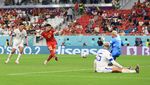 Spanyol Bantai Kosta Rika 7-0