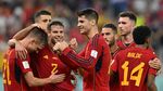 Spanyol Bantai Kosta Rika 7-0