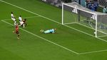 Gol Semata Wayang Batshuayi Bawa Belgia Kalahkan Kanada