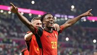 Gol Semata Wayang Batshuayi Bawa Belgia Kalahkan Kanada