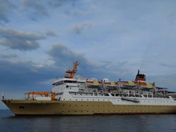 Ada Hotel Terapung di Sail Tidore 2022, Siapa Saja yang Bisa Menginap?