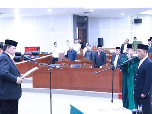 Jarang Hadir, Eks Ketua PKS Sumut M Hafez Di-PAW dari DPRD