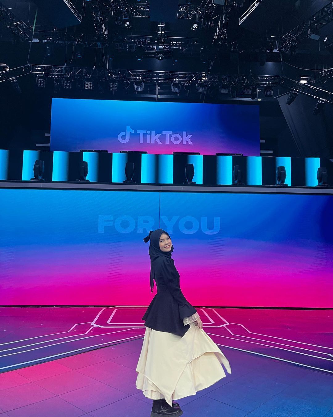 Aida Fitri TikTokers