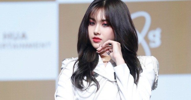 Aisha Everglow/foto: koreaboo.com Aisha Everglow