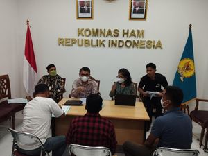Komnas HAM Diminta Usut Dugaan Pelanggaran HAM Perusahaan Tambang di NTB