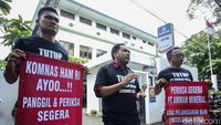 Amanat Minta Komnas HAM Usut Dugaan Pelanggaran HAM Perusahaan Tambang di NTB