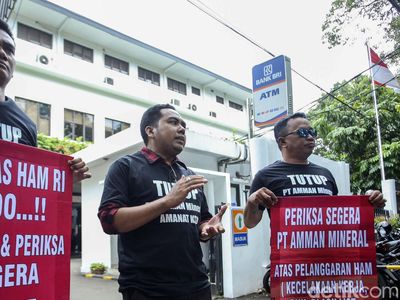 Amanat Minta Komnas HAM Usut Dugaan Pelanggaran HAM Perusahaan Tambang di NTB