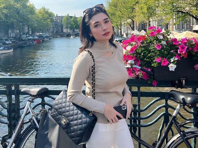 Amanda Rigby Minta Doa Biar Cepat Nikah
