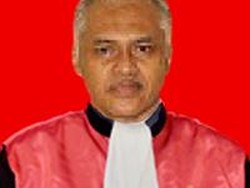 Sebelum Wafat, Hakim PT Denpasar Amin Ismanto Menangi Pertandingan Tenis