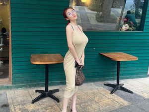 Anastasya Khosasih Pernah Jadi Korban Perselingkuhan! Anastasya Khosasih Pernah Jadi Korban Perselingkuhan!