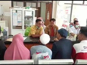 Beredar Video Anggota DPRD Sampang Marahi Petugas RS Tarik Biaya Pasien BPJS