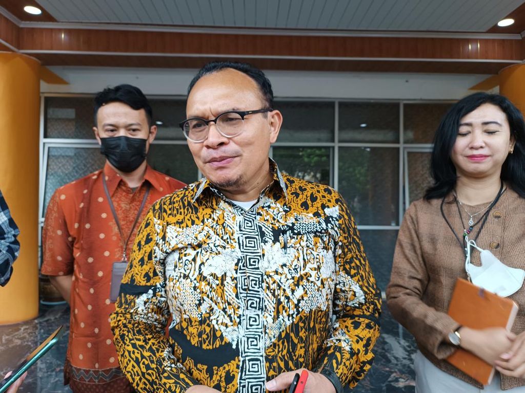 Ombudsman RI Investigasi Kasus Gagal Ginjal Akut, Periksa Dinkes Banten