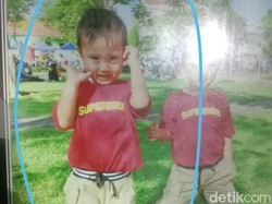 Pencarian Balita Hilang Pasuruan Libatkan Paranormal-Tabuh Alat Dapur