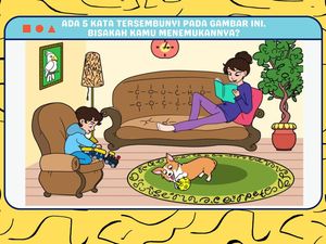 Teka-teki Ini Cuma Bisa Dijawab jika Matamu Betulan Jeli, Berani Coba Nggak Nih?