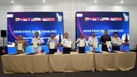 ASEAN Coast Guard Forum 2022 Hasilkan Deklarasi ASEAN CG