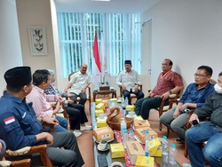 Kembangkan Literasi Zakat, BAZNAS Gandeng Forjukafi