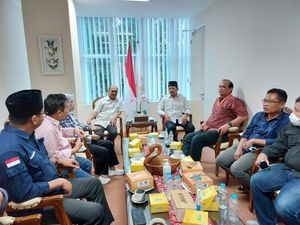 Kembangkan Literasi Zakat, BAZNAS Gandeng Forjukafi Kembangkan Literasi Zakat, BAZNAS Gandeng Forjukafi