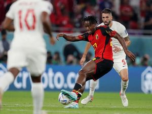Belgia Vs Kanada: Batshuayi Menangkan Setan Merah