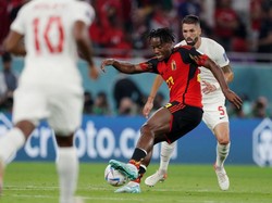 Belgia Vs Kanada: Batshuayi Menangkan Setan Merah