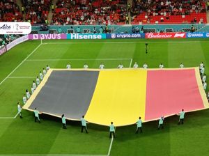 Tarian Batshuayi Balas Teriakan Kanada, Kanada, Kanada