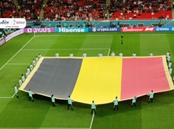 Tarian Batshuayi Balas Teriakan Kanada, Kanada, Kanada