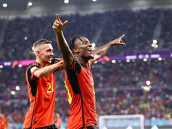 Piala Dunia 2022: Courtois Tepis Penalti, Belgia Kalahkan Kanada 1-0