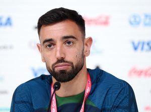 Portugal Vs Ghana: Bruno Fernandes Waspadai Black Stars