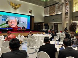 Bupati Ipuk Bertolak ke Singapura Ikuti Digital Leadership Academy