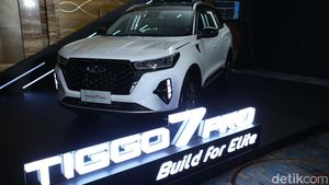 Cherry Tiggo 7 Pro SUV Rp 368 Jutaan
