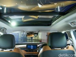Ini Cherry Tiggo 8 Pro yang Tantang Pajero Sport dan Fortuner