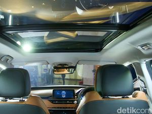 Ini Cherry Tiggo 8 Pro yang Tantang Pajero Sport dan Fortuner Ini Cherry Tiggo 8 Pro yang Tantang Pajero Sport dan Fortuner