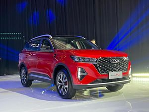 Harga Chery Tiggo 7 Pro dan 8 Pro Diumumkan, Mulai Rp 368,5 Juta Harga Chery Tiggo 7 Pro dan 8 Pro Diumumkan, Mulai Rp 368,5 Juta